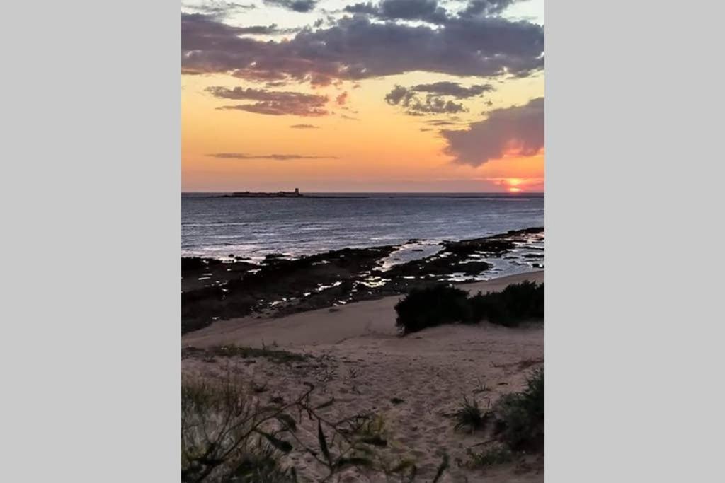 Apartamento Costa Sancti-Petri La Barrosa Chiclana Chiclana de la Frontera Bagian luar foto