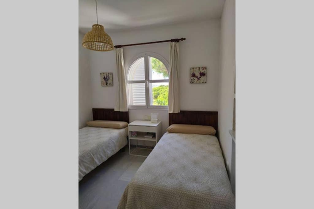 Apartamento Costa Sancti-Petri La Barrosa Chiclana Chiclana de la Frontera Bagian luar foto